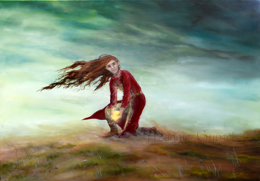storm vondst